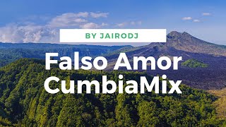 Falso Amor Mix  Agua Marina amp Varios By JairoDJ [upl. by Boone878]