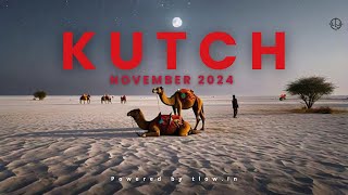 Rann of Kutch in November 24  Weather Full Moon Dates amp Places To Visit [upl. by Ephrem]