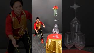 TOP 5 Amazing YoYo Tricks by a professional yoyo performer yoyo yoyotricks ヨーヨー [upl. by Anigal]