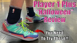 Serious Player Only Player 1 Plus quotHalloweenquot Review [upl. by Vasos]