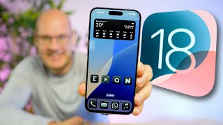 iOS 18 ist da Das sind die BESTEN neuen Funktionen fürs iPhone [upl. by Nilrac]