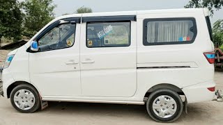 Mini van for sale  Used Changan karvaan price in pakistan [upl. by Ardnala]