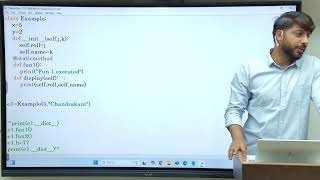 Python OOP Tutorial Classe Object Static Members and init Function Explained  Coding Seekho [upl. by Jegar]