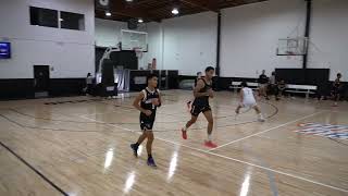 Aug 11 2024  Southbay Snipers 15u vs Renaissance Hoops [upl. by Helfand]