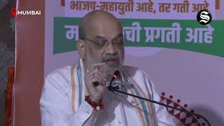 “What did you do for the development…” Amit Shah to Sharad Pawar  TheStatesman [upl. by Nired194]