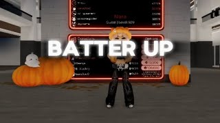 BABYMONSTERBATTER UP MV Jisoo Entertaiment Roblox [upl. by Rtoip]