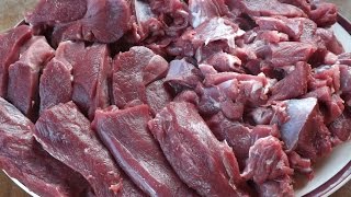 How To Butcher A Muntjac Deer TheScottReaProject [upl. by Llednek]