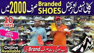 100 Original Branded Shoes Karachi  Preloved Shoes in Pakistan  Imported Shoes PakistanLife [upl. by Kelam262]