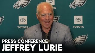 Eagles Press Conference Jeffrey Lurie  March 26 2024 [upl. by Alial]