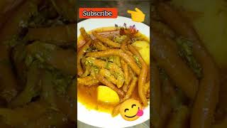 besan ki pakoriyan curry recipe  Noor Fatima kitchen  Punjabi recipe [upl. by Lenoyl239]