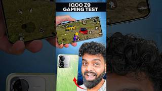 iQOO Z9 BGMI 34 Update 57 Sec Review [upl. by Benny703]