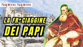 La frocggine dei papi il più grande scandalo omosessuale nella Chiesa [upl. by Larrad]