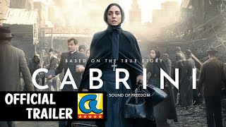 Cabrini 2024 Official Trailer [upl. by Cleti]