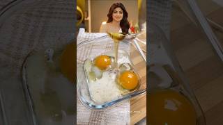 Shilpa Shetty’s Favorite Dish frenchtoast favourite dish celebrity favorite [upl. by Dlonyer398]