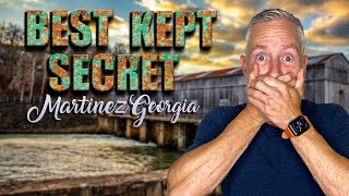 Living in Martinez Georgia Vlog Tour  FULL VLOG TOUR MARTINEZ GEORGIA 2022 [upl. by Rahal]