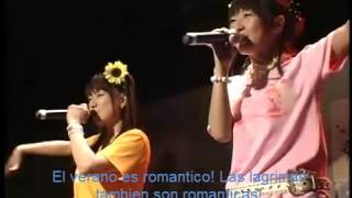 seto no hanayome opening romantic summer [upl. by Refannej932]