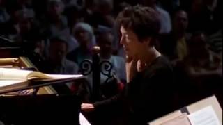 Maria Joao Pires a la espera de un concierto de Mozart diferente del que había preparado [upl. by Colet]