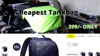 Cheapest TANKBAG but not for all [upl. by Icrad]