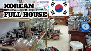 KOREAN SURPLUS STORE IN DIVISORIA [upl. by Maeve609]