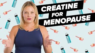 The Wonderful Benefits of Creatine for Menopause [upl. by Binny958]