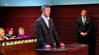 Judge Rinder Awards Webby His Full Claim  Judge Rinder [upl. by Eleon114]