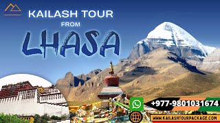 Mount Kailash Mansarovar Yatra 2024  Kailash Yatra Darshan [upl. by Ahsenet728]