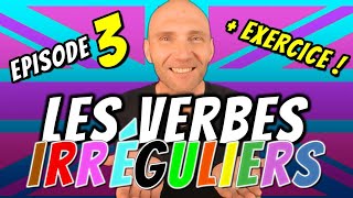 Les verbes irréguliers anglais 36 [upl. by Llertak]