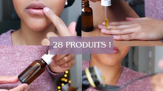 ♡28 produits de beautédhygiène que jai remplacés par de lhuile♡ [upl. by Felder]