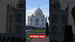 Taj Mahal travel blog  Taj Mahal tour guide tajmahal [upl. by Orling]