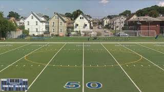 Wallington High School vs Passaic Valley High School Womens Varsity Soccer [upl. by Rolo]