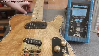 Ep 19 Taking a Cheap Kit Guitar and Making it GREAT  Action and intonation [upl. by Leontine]