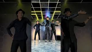 babajackson dance trending michaeljackson shoot dancecover [upl. by Greenman]