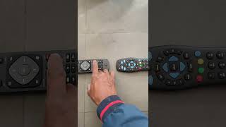 Philips tv remote pairing  how to Tata play pairing shortsfeed [upl. by Bixby]