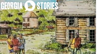 New Echota Capital of the Cherokee Nation  Georgia Stories [upl. by Khajeh]