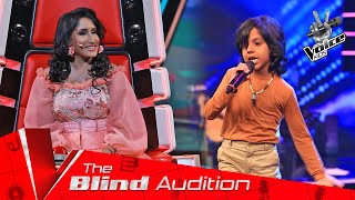 Minsitha Kavith  Kaliyuga Kaleta කලියුග කාලෙට Blind Auditions [upl. by Alyek]