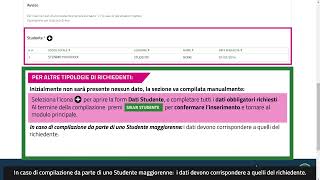 Dote Scuola – componente Buono Scuola anno scolastico 20242025 [upl. by Elleron363]