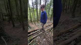 MTB TRAILS mtb hiking forest adventure mountainbike gems local adventure familytime [upl. by Mastat]