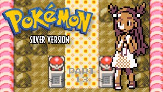 Pokémon Silver  Part 13  Jasmines Nerves of Steel [upl. by Aissatan265]