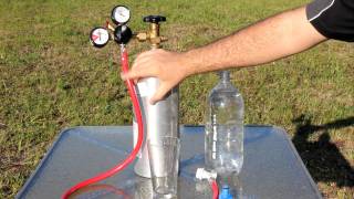 Home made big Carbonation System for 4500 and 4X the power of soda steam [upl. by Anahcra]