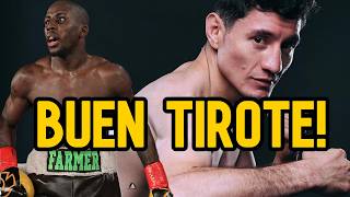 WILLIAM CAMARON ZEPEDA REGRESA CONTRA TEVIN FARMER EN NOVIEMBRE [upl. by Josselyn88]