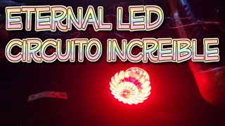 Un led eterno que no consume energía  VCOCC [upl. by Flory]