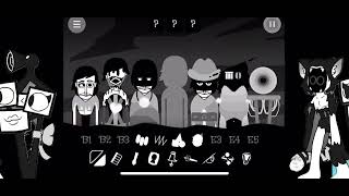 Cataclysmic  Incredibox Recursed Mix [upl. by Elamef371]