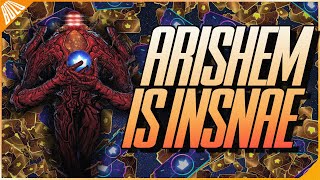 ARISHEM PRINTS INFINITY TICKETS [upl. by Finer178]