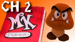 Goombas Revenge  Mushroom Kingdom Storybook [upl. by Enieledam]