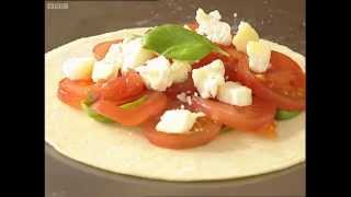 How to Make Galettes  Delias How to Cook  BBC Food [upl. by Rhtaeh975]