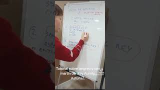 tutorial Langreo Asturias [upl. by Elokkin]