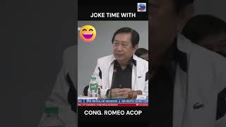 Cong Acop’s Jokes on Cong Dan and Cassy Ong [upl. by Rehpotsirc730]