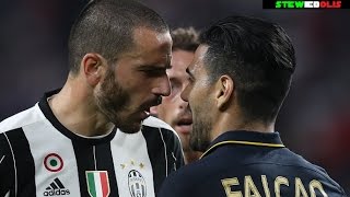 Leonardo Bonucci ● Best Fights amp Angry Moments Ever ● 1080i HD Juventus Bonucci [upl. by Dardani]