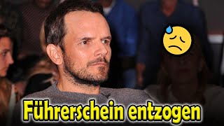 Steffen Henssler Verstoß gegen die Verkehrsregeln – ihm wurde der Führerschein entzogen [upl. by Patty]