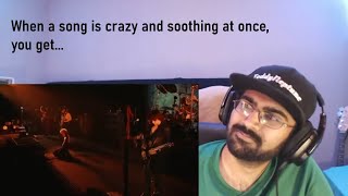 Dir En Grey  quotDiabolosquot Live Reaction  Teddy Neptune [upl. by Daitzman147]